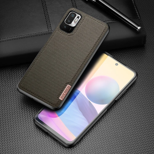 Kup Etui Dux Ducis Fino Xiaomi Redmi Note 10 5G/POCO M3 PRO zöld - DDS554 - {ean13} - Sklep Home Screen