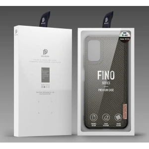 Kup Case Dux Ducis Fino Xiaomi Redmi Note 10 5G/POCO M3 PRO grün - DDS554 - {ean13} - Sklep Home Screen
