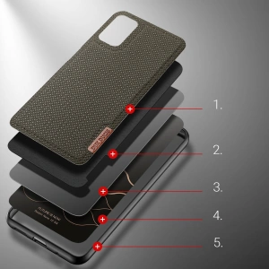 Kup Etui Dux Ducis Fino Xiaomi Redmi Note 10 5G/POCO M3 PRO zielony - DDS554 - {ean13} - Sklep Home Screen