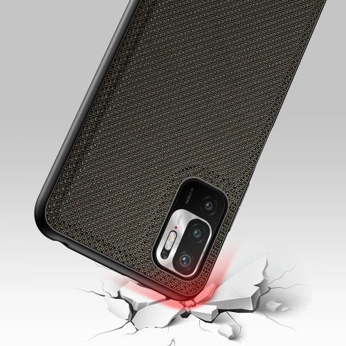 Kup Case Dux Ducis Fino Xiaomi Redmi Note 10 5G/POCO M3 PRO grün - DDS554 - {ean13} - Sklep Home Screen