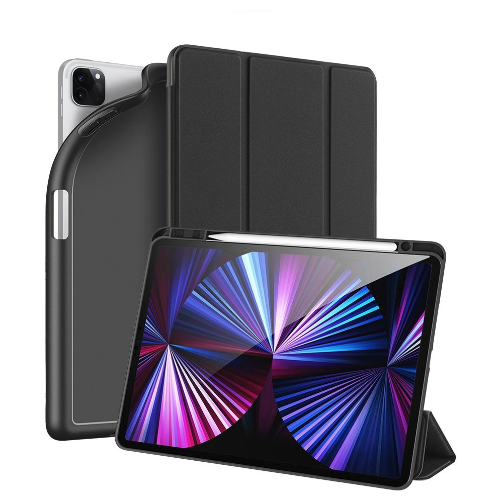 Etui Dux Ducis Osom Apple iPad Pro 11 2021 (3. generacji) czarny
