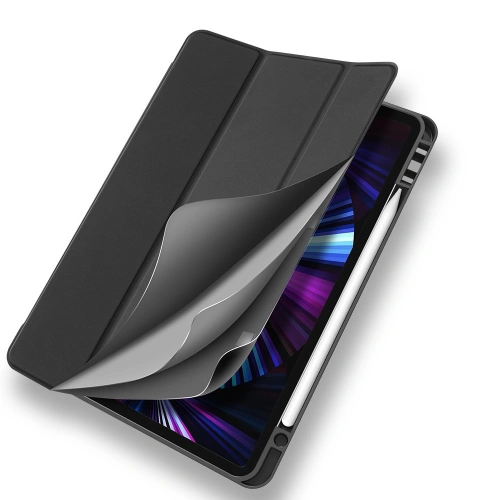Kup Dux Ducis Osom tok Apple iPad Pro 11 2021 (3. generációs) fekete - DDS555 - {ean13} - Sklep Home Screen