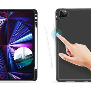 Kup Dux Ducis Osom tok Apple iPad Pro 11 2021 (3. generációs) fekete - DDS555 - {ean13} - Sklep Home Screen