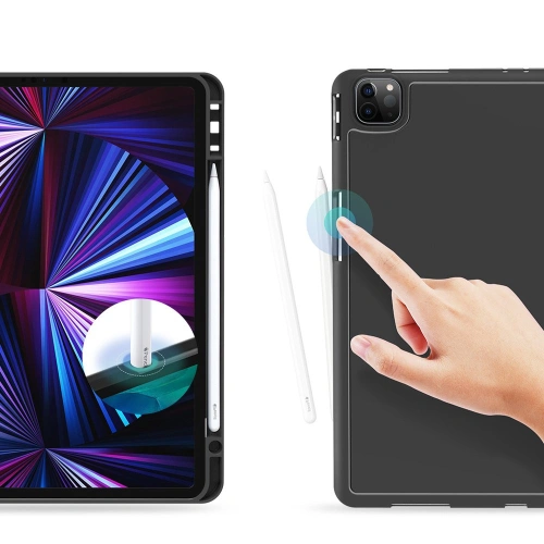 Kup Dux Ducis Osom tok Apple iPad Pro 11 2021 (3. generációs) fekete - DDS555 - {ean13} - Sklep Home Screen
