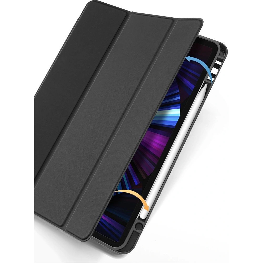 Etui Dux Ducis Osom Apple iPad Pro 11 2021 (3. generacji) czarny