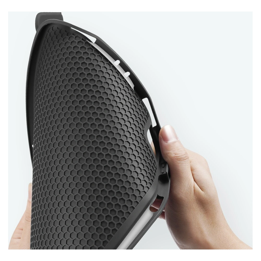 Etui Dux Ducis Osom Apple iPad Pro 11 2021 (3. generacji) czarny