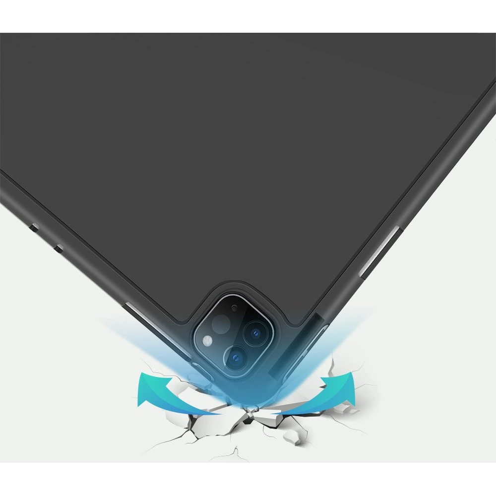 Etui Dux Ducis Osom Apple iPad Pro 11 2021 (3. generacji) czarny