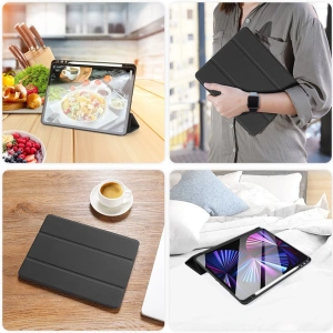 Kup Dux Ducis Osom tok Apple iPad Pro 11 2021 (3. generációs) fekete - DDS555 - {ean13} - Sklep Home Screen