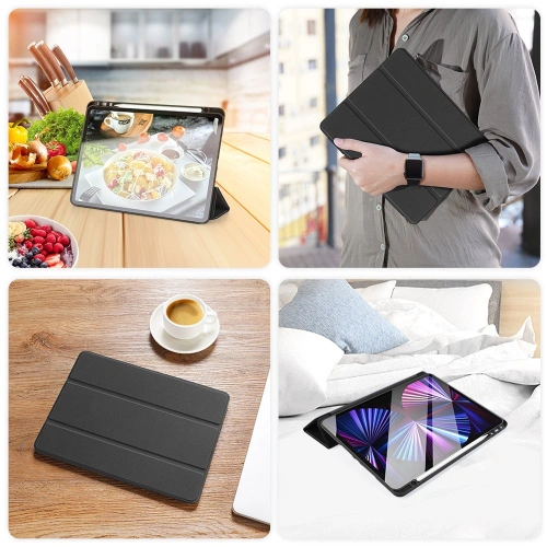 Kup Dux Ducis Osom tok Apple iPad Pro 11 2021 (3. generációs) fekete - DDS555 - {ean13} - Sklep Home Screen