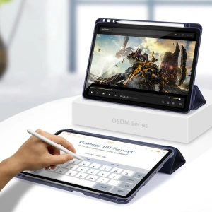 Kup Dux Ducis Osom tok Apple iPad Pro 11 2021 (3. generációs) fekete - DDS555 - {ean13} - Sklep Home Screen