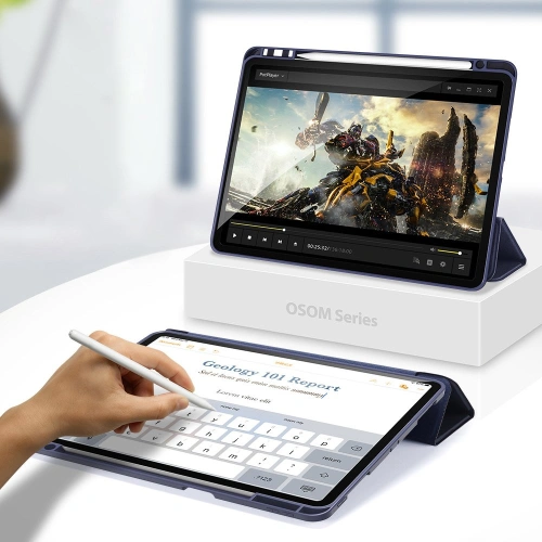 Kup Etui Dux Ducis Osom Apple iPad Pro 11 2021 (3. generacji) czarny - DDS555 - {ean13} - Sklep Home Screen