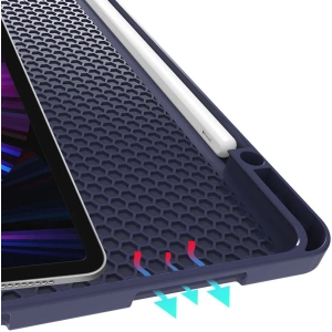 Dux Ducis Osom Case für Apple iPad Pro 11 2021 (3. Generation) schwarz