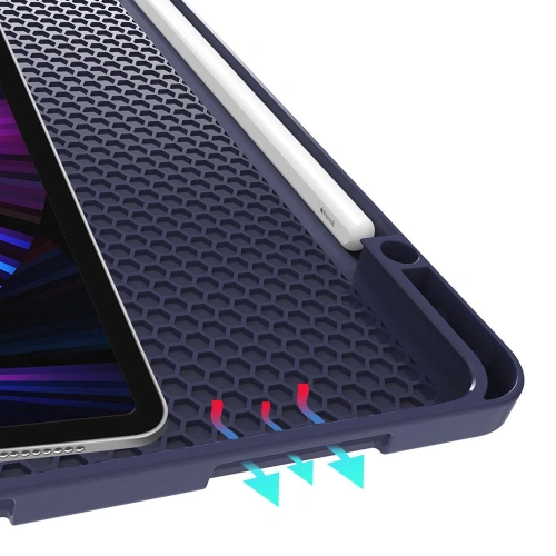 Kup Dux Ducis Osom Case für Apple iPad Pro 11 2021 (3. Generation) schwarz - DDS555 - {ean13} - Sklep Home Screen