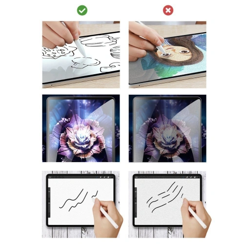 Kup Szkło hartowane Dux Ducis Tempered Glass Apple iPad Pro 12.9 2018/2020/2021 (3., 4. i 5. generacji) - DDS556 - {ean13} - Sklep Home Screen