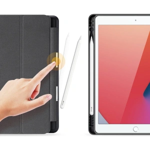 Kup Etui Dux Ducis Domo Apple iPad 10.2 2019/2020/2021 (7., 8. i 9. generacji) czarny - DDS557 - {ean13} - Sklep Home Screen