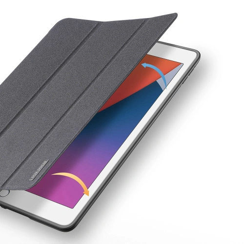 Kup Husa Dux Ducis pentru Apple iPad 10.2 2019/2020/2021 (generatiile 7, 8 si 9) neagra - DDS557 - {ean13} - Sklep Home Screen