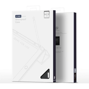 Kup Etui Dux Ducis Domo Apple iPad 10.2 2019/2020/2021 (7., 8. i 9. generacji) czarny - DDS557 - {ean13} - Sklep Home Screen