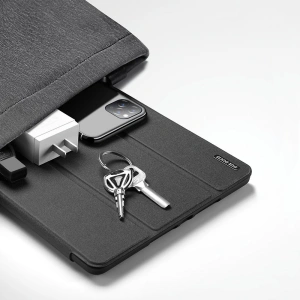 Buy Dux Ducis Domo Apple iPad 10.2 2019/2020/2021 (7, 8, 9 gen) black - DDS557 - {ean13} - Home Screen Store Europe
