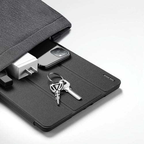 Kup Husa Dux Ducis pentru Apple iPad 10.2 2019/2020/2021 (generatiile 7, 8 si 9) neagra - DDS557 - {ean13} - Sklep Home Screen