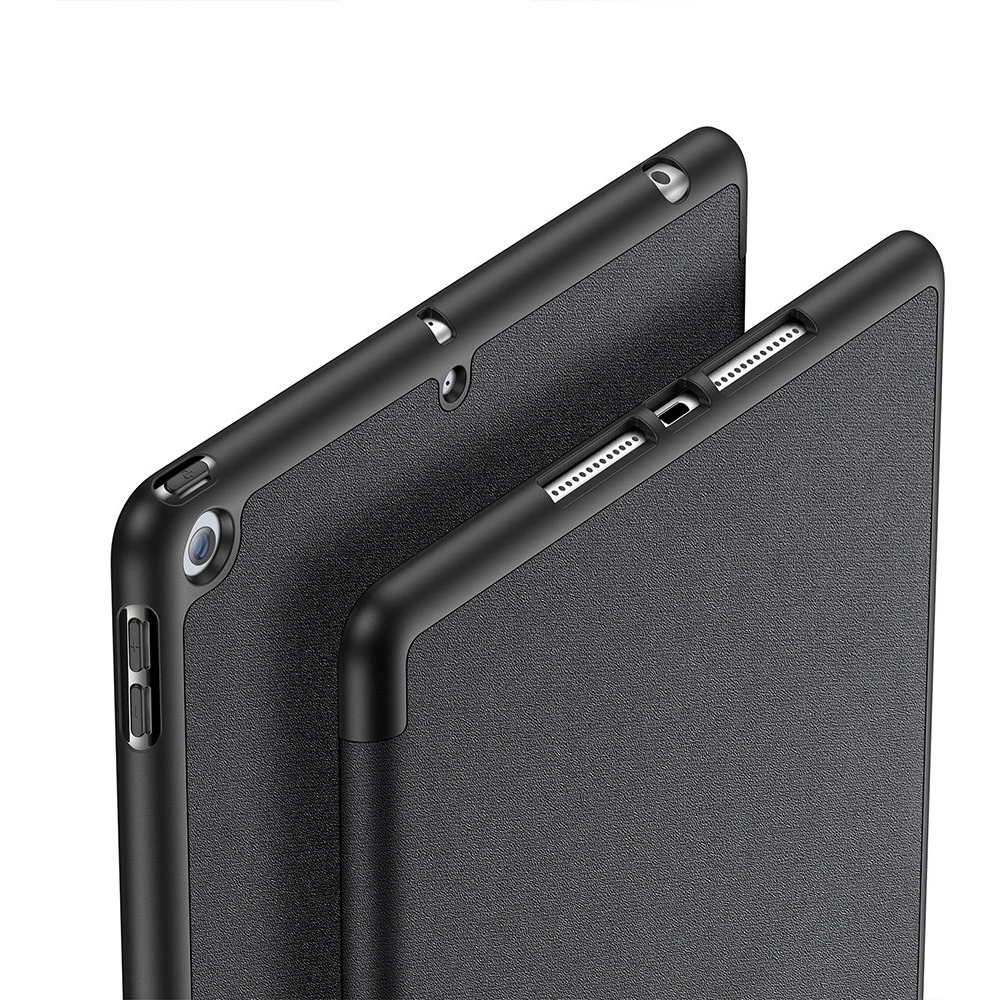 Etui Dux Ducis Domo Apple iPad 10.2 2019/2020/2021 (7., 8. i 9. generacji) czarny