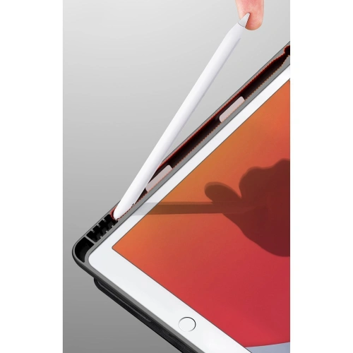 Kup Husa Dux Ducis pentru Apple iPad 10.2 2019/2020/2021 (generatiile 7, 8 si 9) neagra - DDS557 - {ean13} - Sklep Home Screen