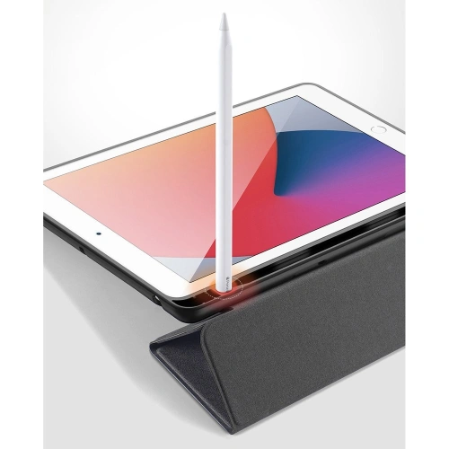 Kup Husa Dux Ducis pentru Apple iPad 10.2 2019/2020/2021 (generatiile 7, 8 si 9) neagra - DDS557 - {ean13} - Sklep Home Screen