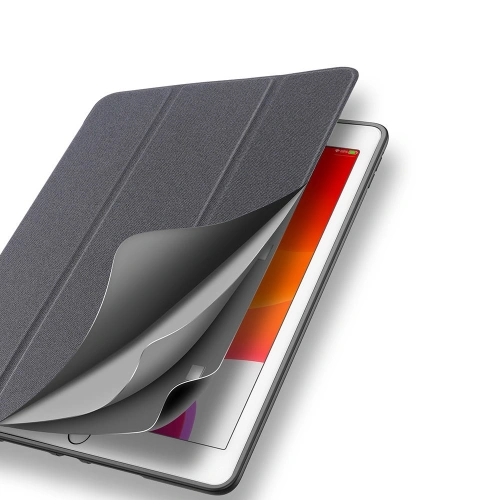 Kup Husa Dux Ducis pentru Apple iPad 10.2 2019/2020/2021 (generatiile 7, 8 si 9) neagra - DDS557 - {ean13} - Sklep Home Screen