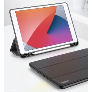 Kup Etui Dux Ducis Domo Apple iPad 10.2 2019/2020/2021 (7., 8. i 9. generacji) czarny - DDS557 - {ean13} - Sklep Home Screen