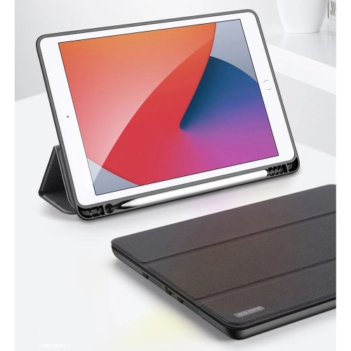 Kup Husa Dux Ducis pentru Apple iPad 10.2 2019/2020/2021 (generatiile 7, 8 si 9) neagra - DDS557 - {ean13} - Sklep Home Screen