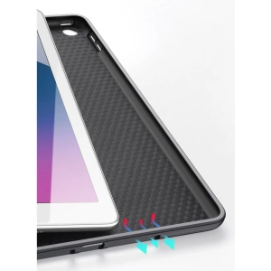 Kup Etui Dux Ducis Domo Apple iPad 10.2 2019/2020/2021 (7., 8. i 9. generacji) czarny - DDS557 - {ean13} - Sklep Home Screen