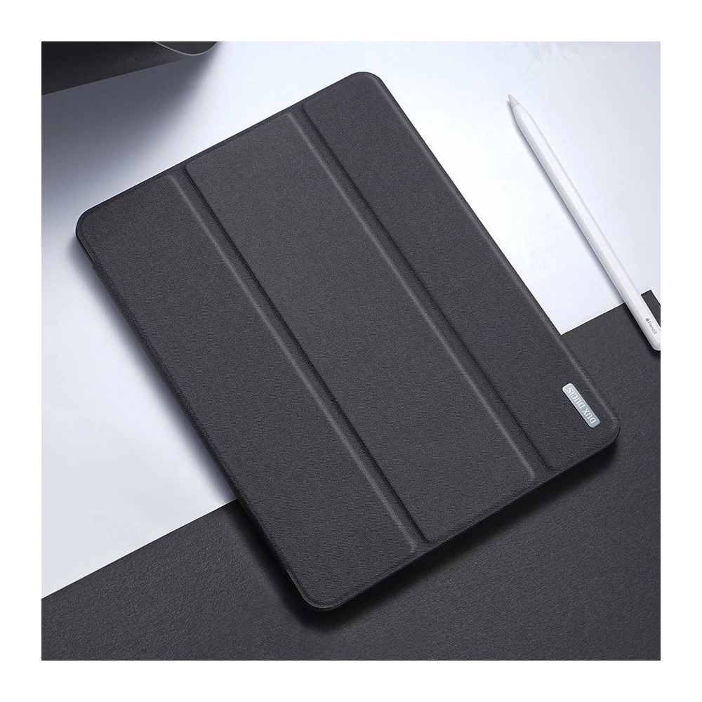Etui Dux Ducis Domo Apple iPad 10.2 2019/2020/2021 (7., 8. i 9. generacji) czarny