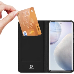Etui Dux Ducis Skin Pro Vivo X60 Pro czarny