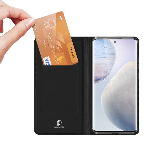 Buy Dux Ducis Skin Pro Vivo X60 Pro black - DDS558 - {ean13} - Home Screen Store Europe