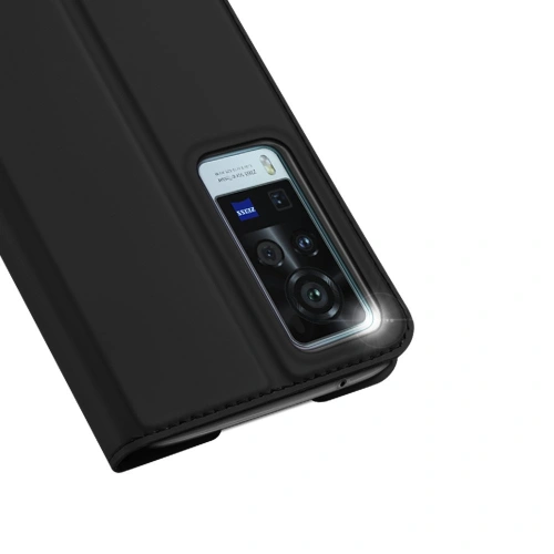 Buy Dux Ducis Skin Pro Vivo X60 Pro black - DDS558 - {ean13} - Home Screen Store Europe