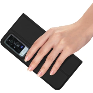 Etui Dux Ducis Skin Pro Vivo X60 Pro czarny