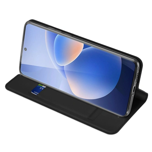 Buy Dux Ducis Skin Pro Vivo X60 black - DDS559 - {ean13} - Home Screen Store Europe
