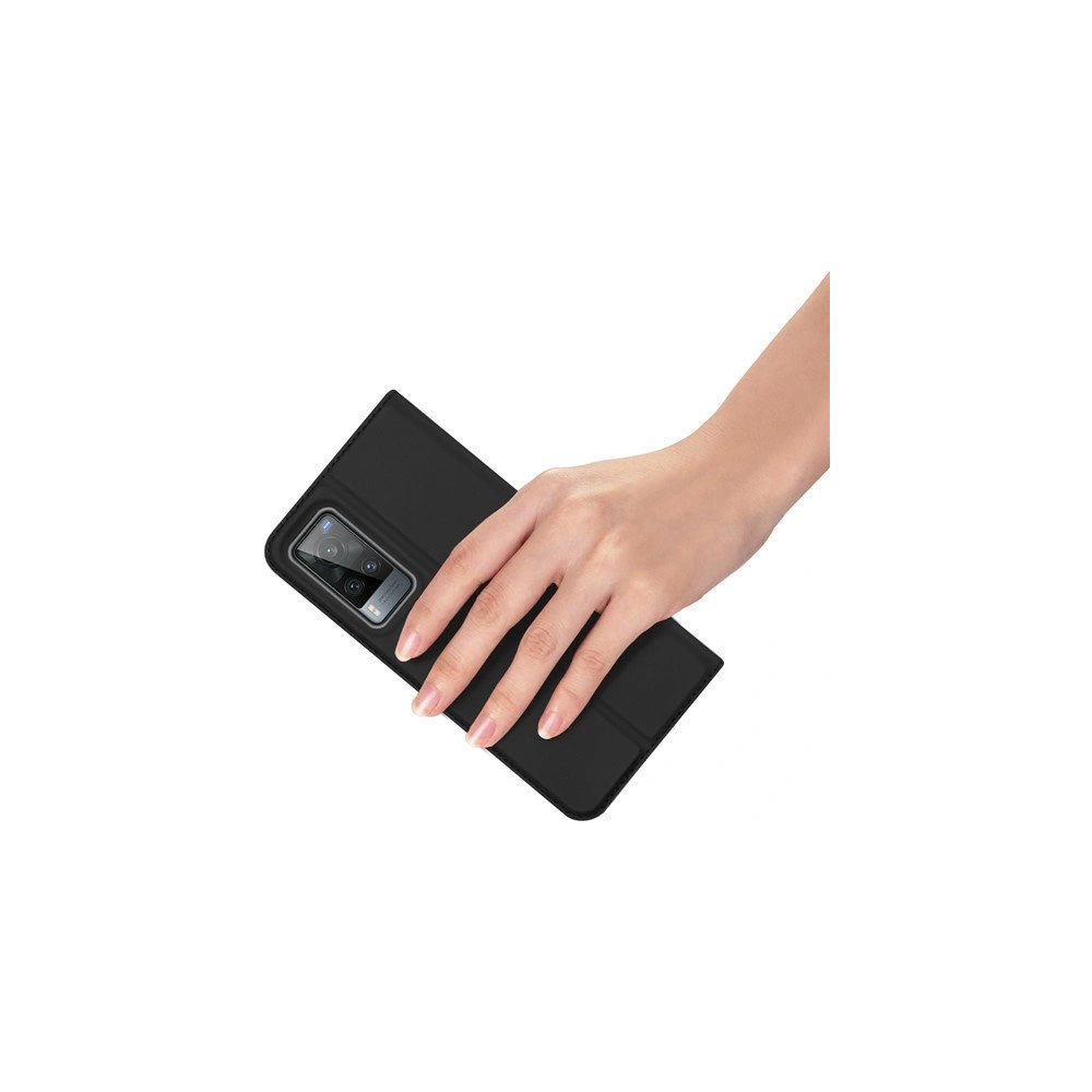 Etui Dux Ducis Skin Pro Vivo X60 czarny