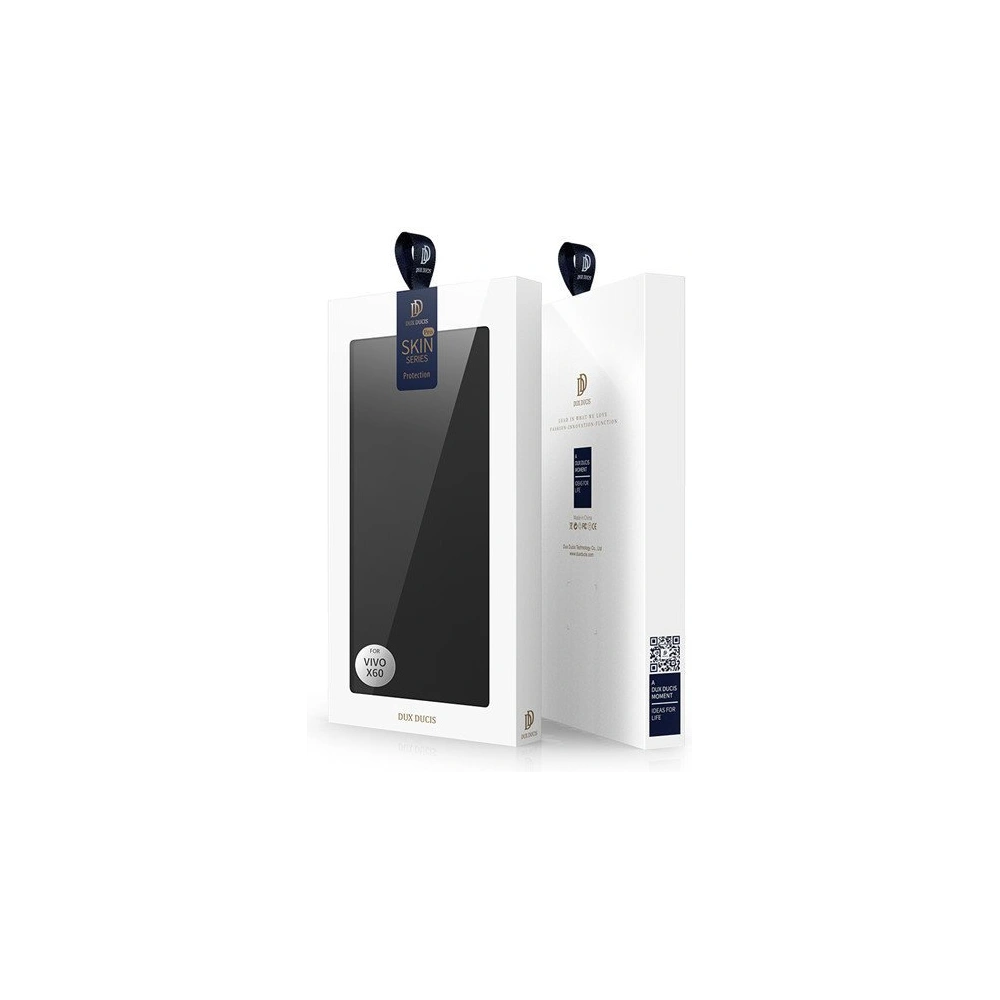Etui Dux Ducis Skin Pro Vivo X60 czarny