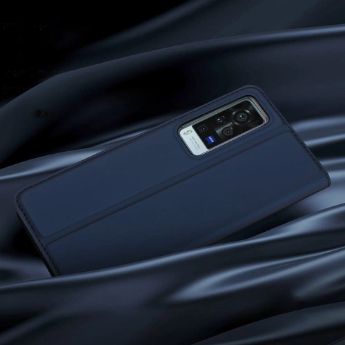 Buy Dux Ducis Skin Pro Vivo X60 black - DDS559 - {ean13} - Home Screen Store Europe