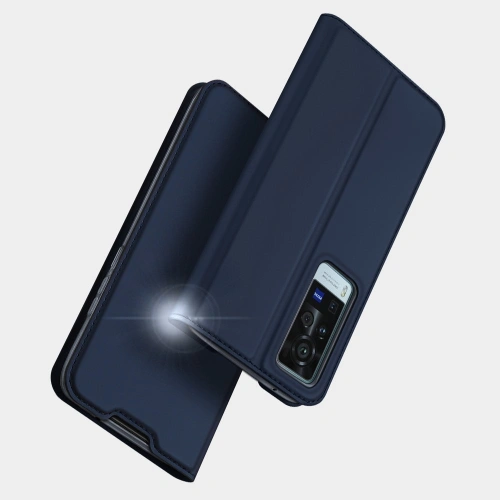 Buy Dux Ducis Skin Pro Vivo X60 black - DDS559 - {ean13} - Home Screen Store Europe