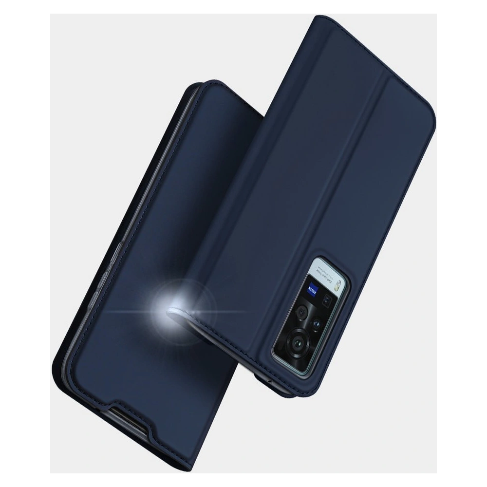 Etui Dux Ducis Skin Pro Vivo X60 czarny