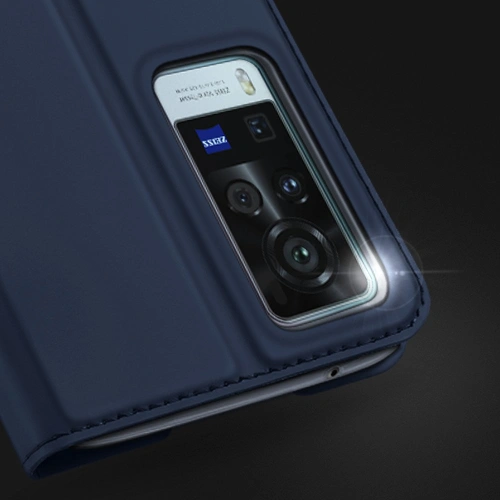 Kup Etui Dux Ducis Skin Pro Vivo X60 černé - DDS559 - {ean13} - Sklep Home Screen