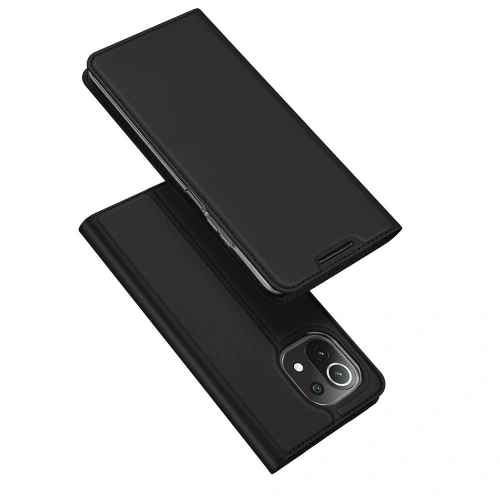Kup Dux Ducis Skin Pro tok Xiaomi Mi 11 Lite fekete - DDS560 - {ean13} - Sklep Home Screen