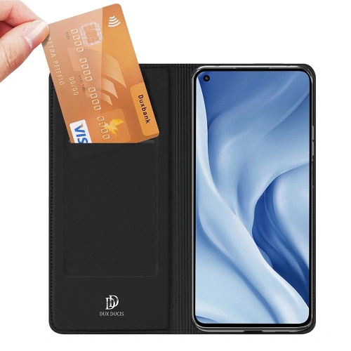 Kup Etui Dux Ducis Skin Pro Xiaomi Mi 11 Lite černé - DDS560 - {ean13} - Sklep Home Screen