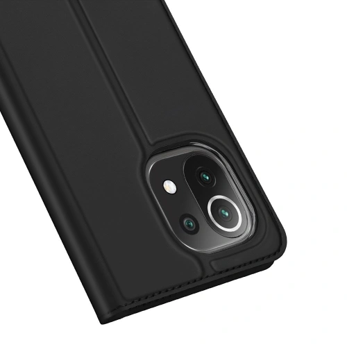 Kup Etui Dux Ducis Skin Pro Xiaomi Mi 11 Lite negru - DDS560 - {ean13} - Sklep Home Screen