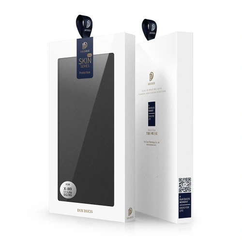 Kup Dux Ducis Skin Pro tok Xiaomi Mi 11 Lite fekete - DDS560 - {ean13} - Sklep Home Screen