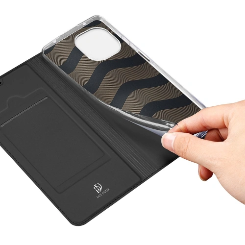 Kup Etui Dux Ducis Skin Pro Xiaomi Mi 11 Lite czarny - DDS560 - {ean13} - Sklep Home Screen