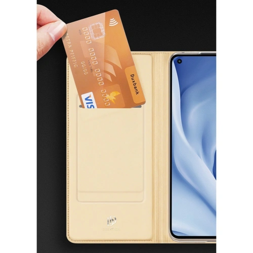 Kup Etui Dux Ducis Skin Pro Xiaomi Mi 11 Lite czarny - DDS560 - {ean13} - Sklep Home Screen