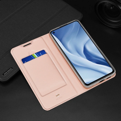 Kup Etui Dux Ducis Skin Pro Xiaomi Mi 11 Lite negru - DDS560 - {ean13} - Sklep Home Screen