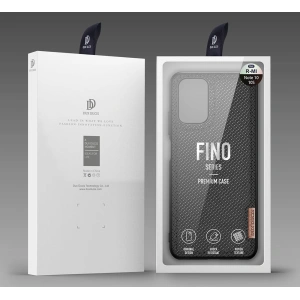 Kup Dux Ducis Fino tok Xiaomi Redmi Note 10/10S fekete - DDS561 - {ean13} - Sklep Home Screen